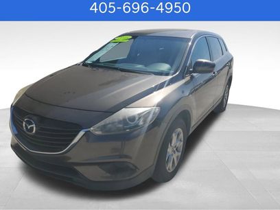 Used 2015 MAZDA CX-9 Sport