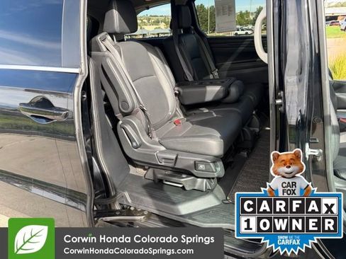 Used 2025 Honda Odyssey EX-L image 16