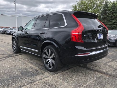 New 2025 Volvo XC90 T8 Plus w/ Protection Package Premier image 4