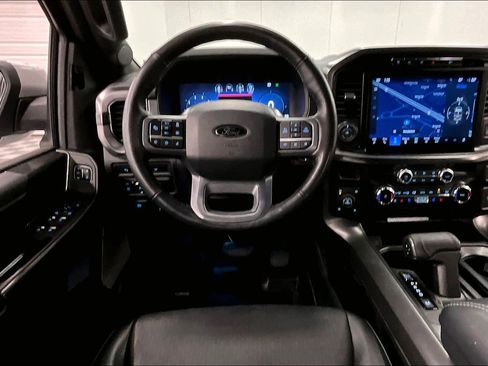Used 2024 Ford F150 Lariat AWD/4WD image 6