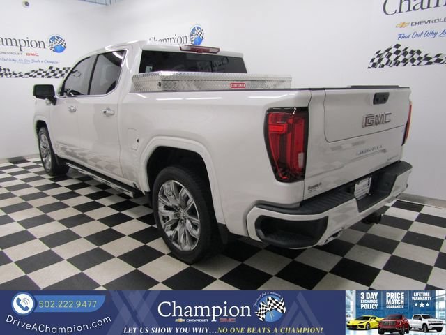 Used 2025 GMC Sierra 1500 Denali w/ Denali Reserve Package AWD/4WD image 14