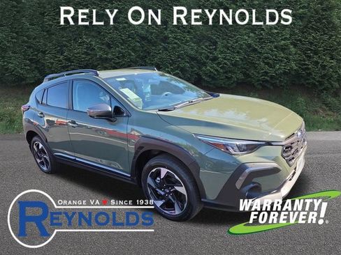 New 2026 Subaru Crosstrek 2.5i Limited AWD/4WD image 1