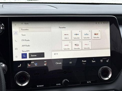 Used 2024 Lexus RX 350 F Sport w/ Convenience Package image 20