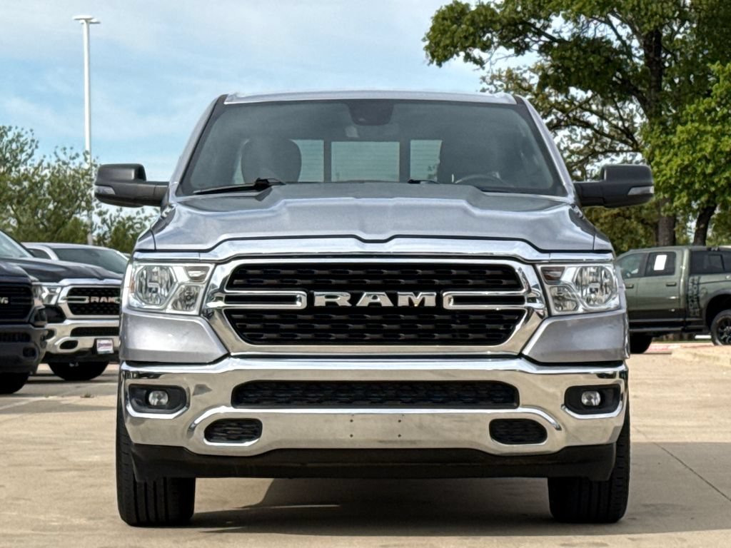 Used 2023 RAM 1500 Lone Star AWD/4WD image 2