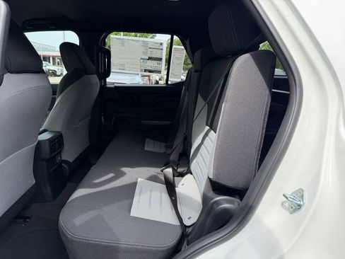 New 2026 Toyota 4Runner TRD Sport RWD image 27