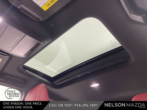 New 2026 MAZDA MAZDA3 Carbon image 21