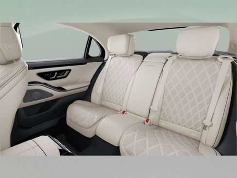New 2026 Mercedes-Benz S 580 S 580 image 41