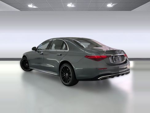 New 2026 Mercedes-Benz S 580 4MATIC Sedan image 3