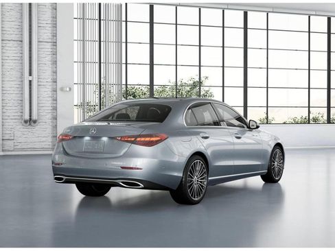 Used 2026 Mercedes-Benz C 300 4MATIC Sedan image 22