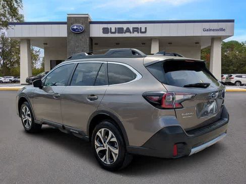 Used 2022 Subaru Outback Limited image 4