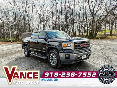 Used 2015 GMC Sierra 1500 SLT