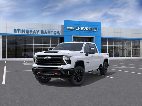 New 2026 Chevrolet Silverado 2500 LT w/ Trail Boss Package AWD/4WD image 10