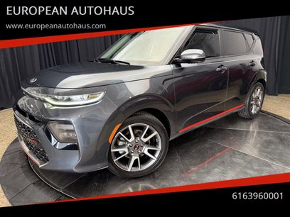 Used 2020 Kia Soul GT-Line Turbo