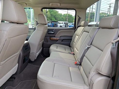 Used 2018 GMC Sierra 1500 SLT w/ SLT Premium Package image 10