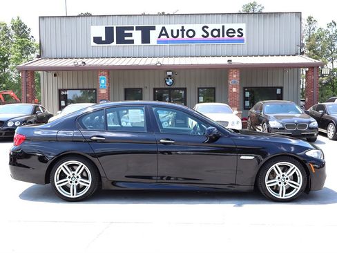 Used 2013 BMW 550i Sedan image 8