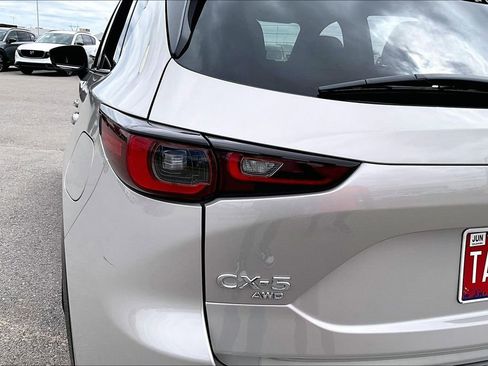 Used 2025 MAZDA CX-5 2.5 Turbo w/ Premium Package AWD/4WD image 30