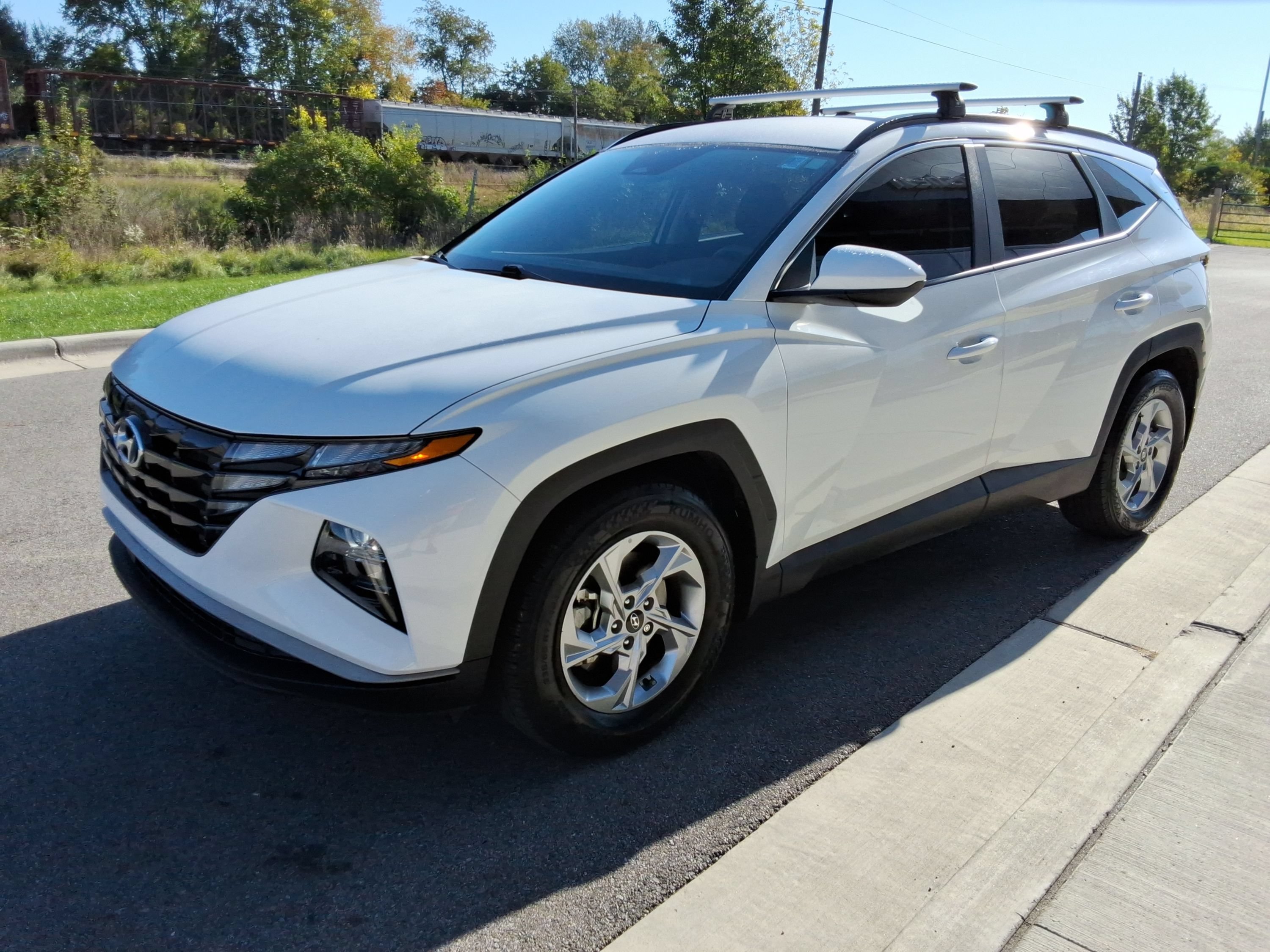 Used 2024 Hyundai Tucson SEL FWD image 7
