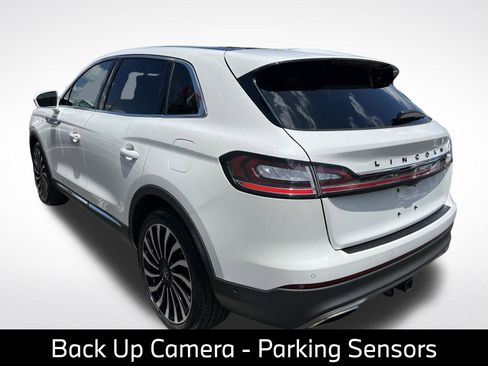 Used 2021 Lincoln Nautilus Black Label w/ Class II Trailer Tow Package AWD/4WD image 8
