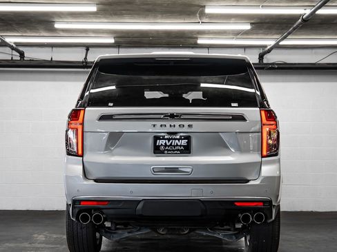 Used 2024 Chevrolet Tahoe High Country w/ Premium Package AWD/4WD image 4