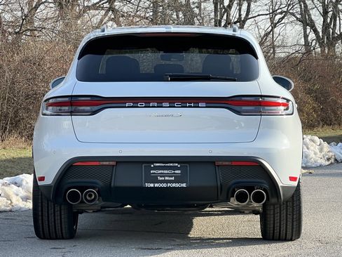 New 2026 Porsche Macan S image 8