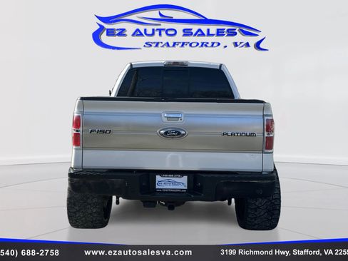 Used 2012 Ford F150 Platinum image 6