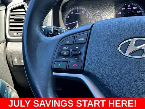 Used 2018 Hyundai Tucson Limited AWD/4WD image 15