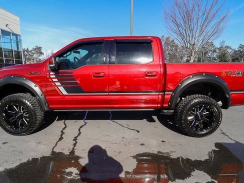 Used 2018 Ford F150 Lariat w/ Equipment Group 502A Luxury image 12