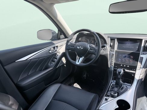 Used 2023 INFINITI Q50 Luxe w/ Cargo Package image 56