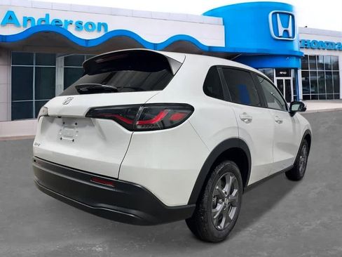 New 2026 Honda HR-V LX image 5