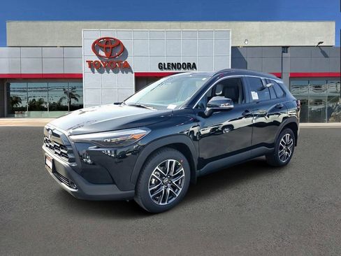 New 2026 Toyota Corolla Cross XLE FWD image 7