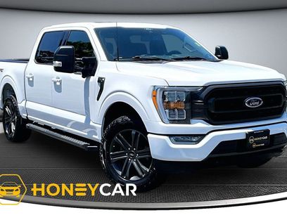 Used 2021 Ford F150 XLT w/ Equipment Group 302A High