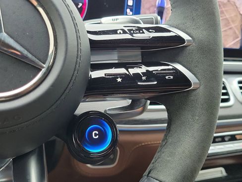 Certified 2025 Mercedes-Benz GLE 53 AMG 4MATIC Coupe image 35