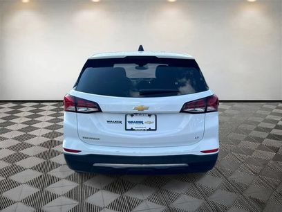 Used 2022 Chevrolet Equinox LT