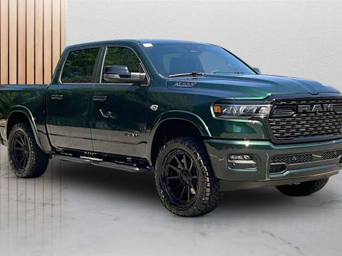 New 2026 RAM 1500 Big Horn AWD/4WD image 2