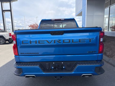 Used 2023 Chevrolet Silverado 1500 RST w/ RST All Star Premium Package AWD/4WD image 7