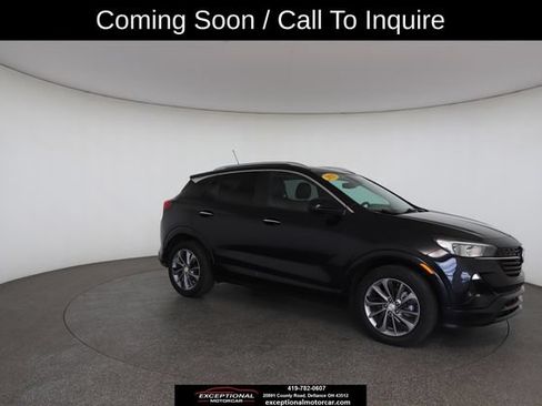 Used 2021 Buick Encore GX Select w/ Sport Touring Package FWD image 27