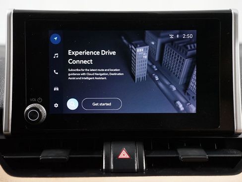 Certified 2025 Toyota RAV4 LE image 17