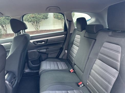 Certified 2019 Honda CR-V LX image 11