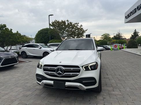 Used 2021 Mercedes-Benz GLE 350 4MATIC image 30