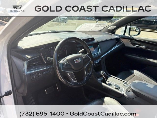 Used 2021 Cadillac XT5 Sportv AWD/4WD image 14