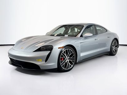 Certified 2021 Porsche Taycan 4S