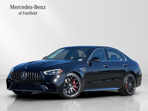 New 2025 Mercedes-Benz C 36 AMG S image 1