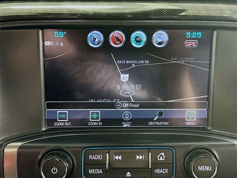 Used 2018 Chevrolet Silverado 2500 LTZ image 14