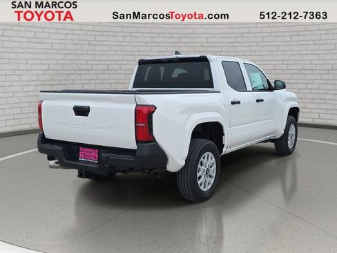 New 2026 Toyota Tacoma SR RWD image 5