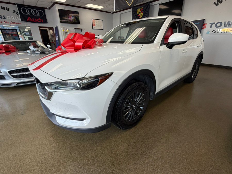 Used 2020 MAZDA CX-5 Sport FWD image 7