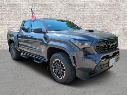 New 2026 Toyota Tacoma TRD Sport w/ TRD Sport Premium Package