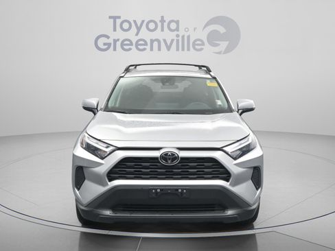 Certified 2024 Toyota RAV4 XLE image 21
