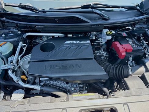 Used 2023 Nissan Rogue SV AWD/4WD image 35