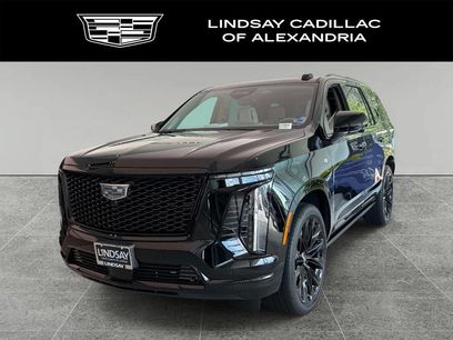 Used 2026 Cadillac Escalade Platinum Sport w/ LPO, ONYX Package