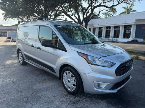 Used 2022 Ford Transit Connect XLT FWD image 10